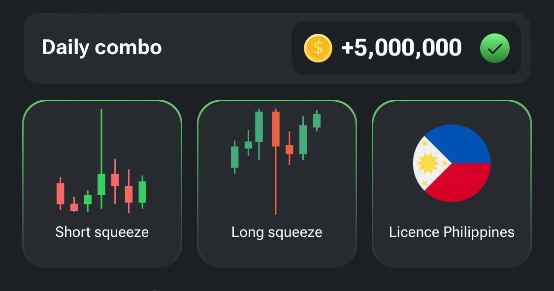 Long squeeze, Short squeeze, Licence Philippines
